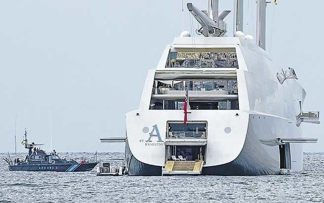 Segelyacht A Mallorca