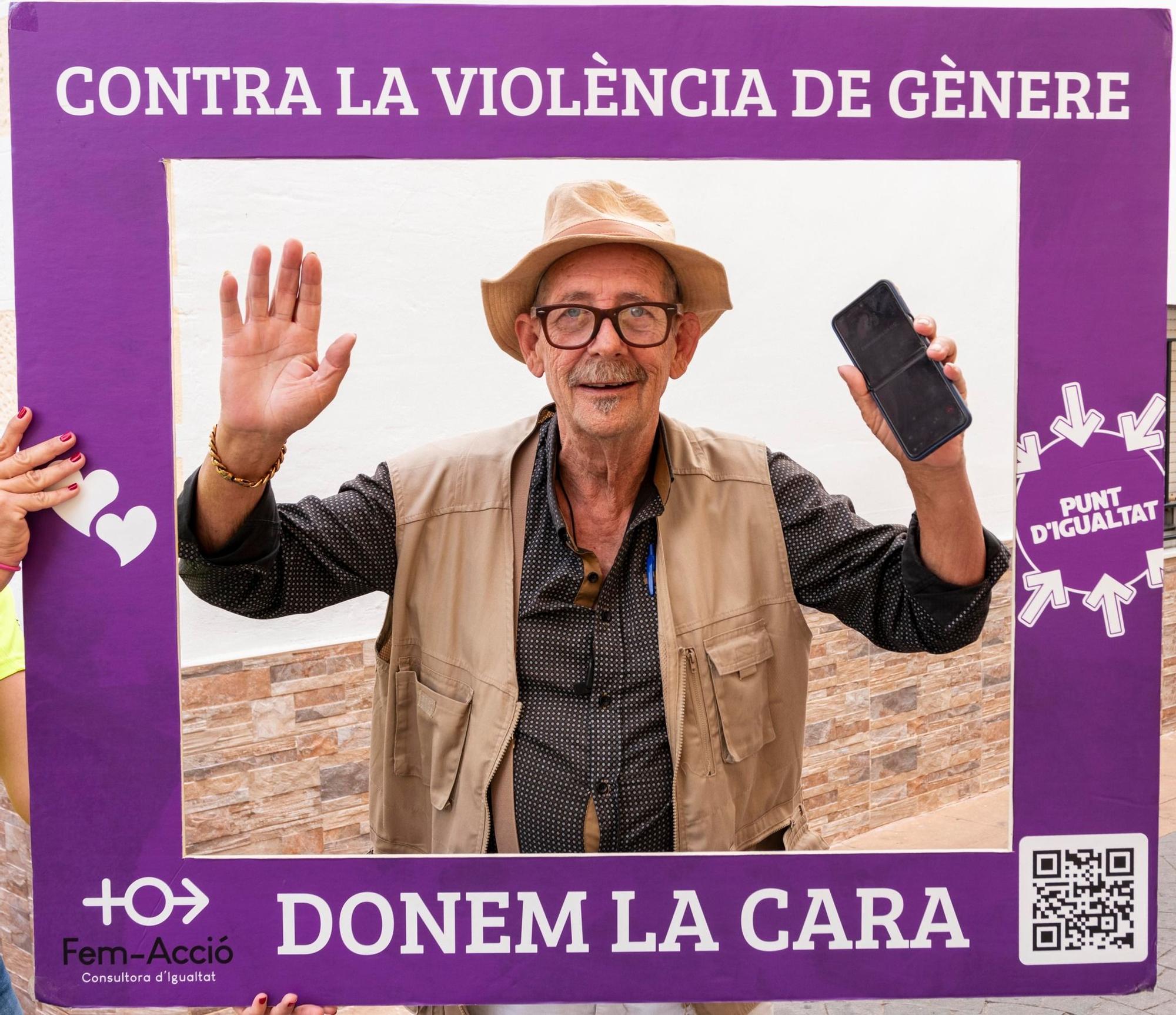 El 'Porrat de la Tardor' ompli els carrers del Real de Gandia