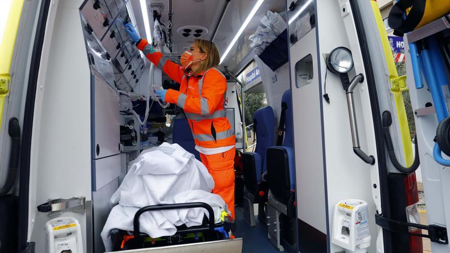 El personal cobrará menos de dos euros por hora en las guardias para frenar alertas sanitarias