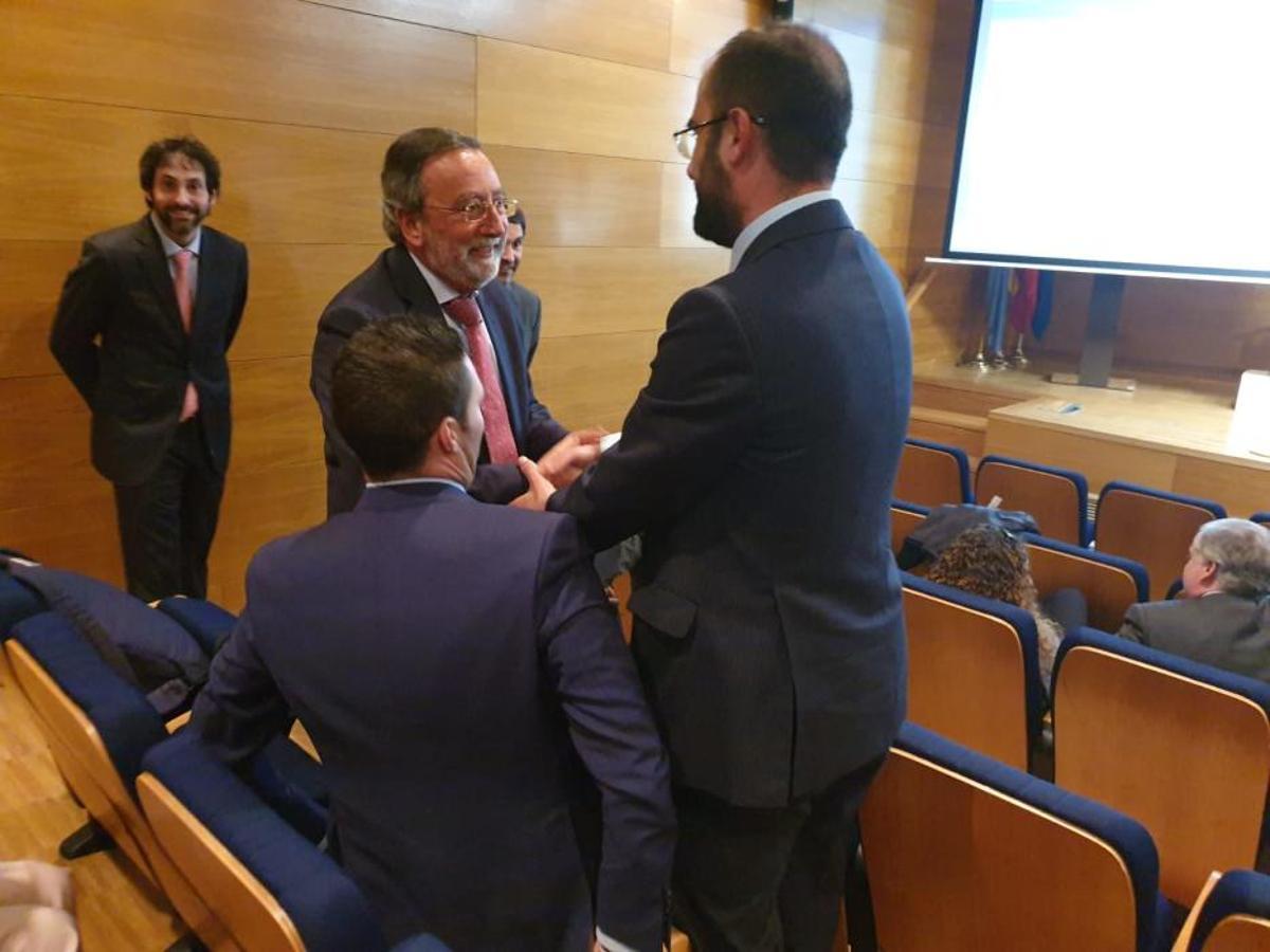 Elecciones a Decano del Colegio de Abogados Elecciones a Decano del Colegio de Abogados