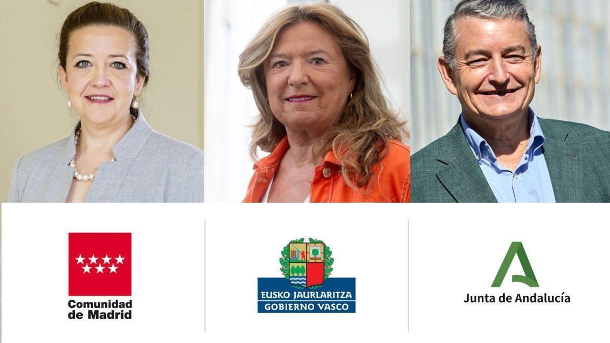 Madrid, País Vasco y Andalucía lideran el Índice Ejecutivo de Grandes Sistemas Sanitarios Autonómicos, según el Instituto Coordenadas.