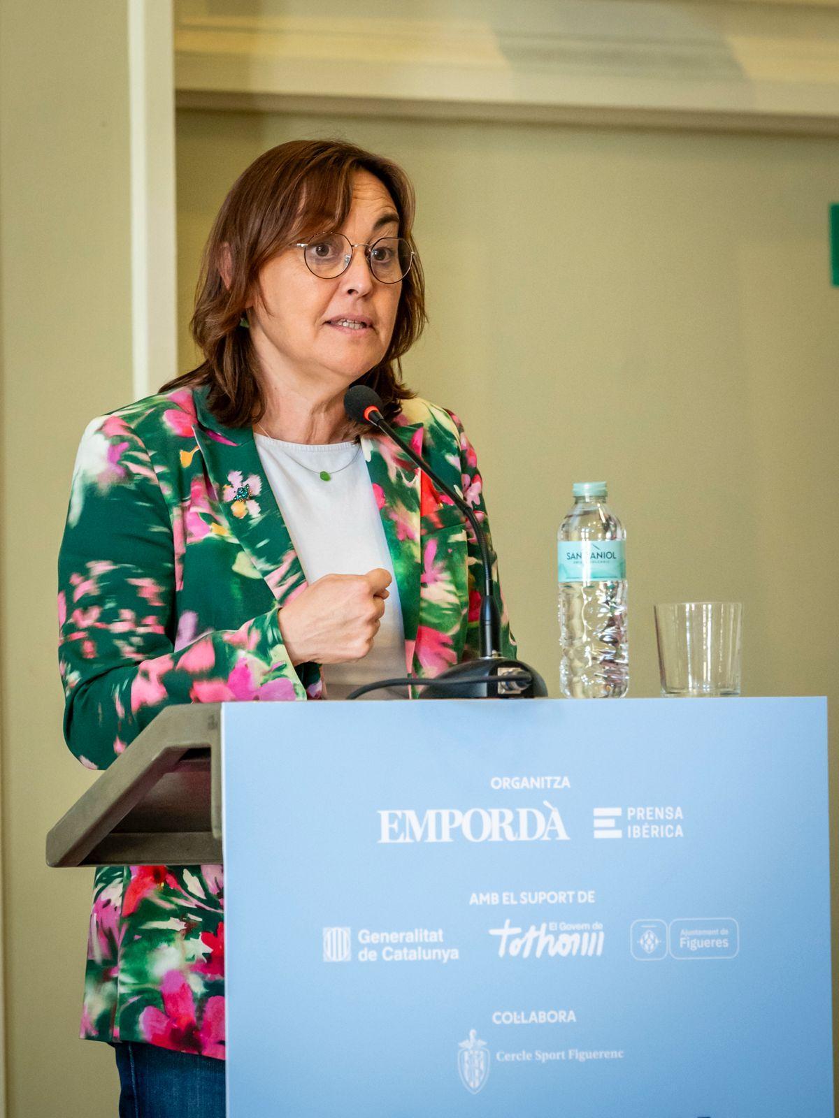 Les imatges de la jornada "L’Empordà i el Corredor Mediterrani" Les imatges de la jornada "L’Empordà i el Corredor Mediterrani"