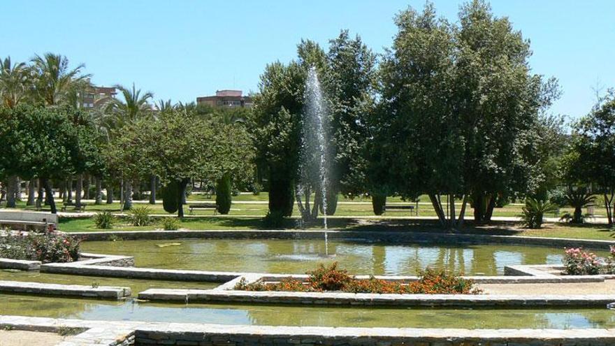 Proyecto para modernizar el parque Lo Morant