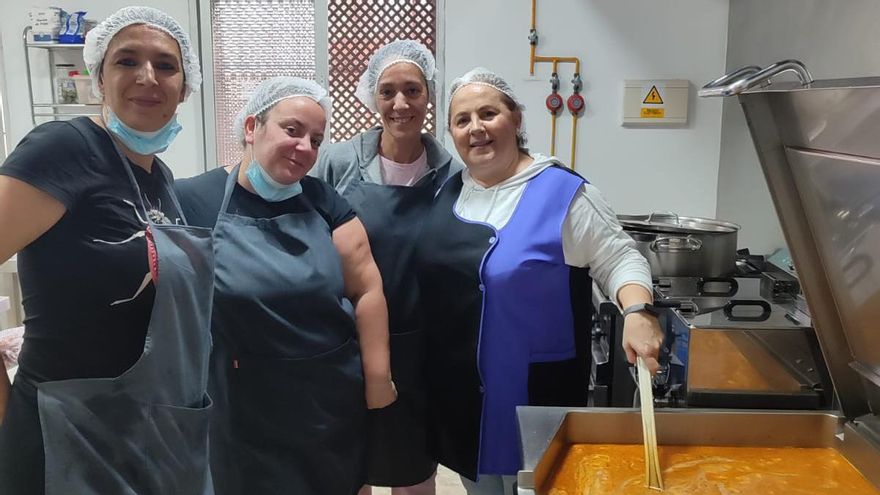 La Fundación Don Bosco favorece la inclusión social de 189 personas del Distrito Sur