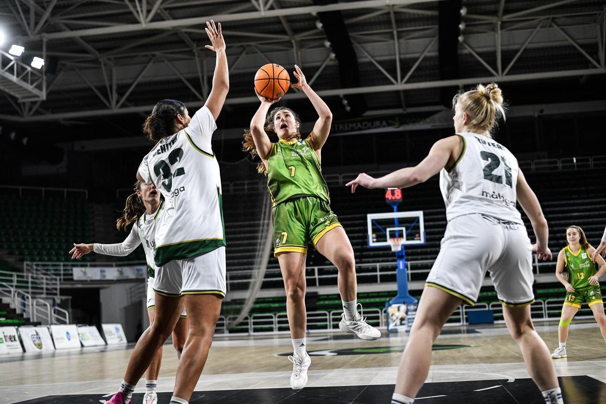 Fotogalería | Las imágenes del Al-Qázeres - Unicaja Mijas