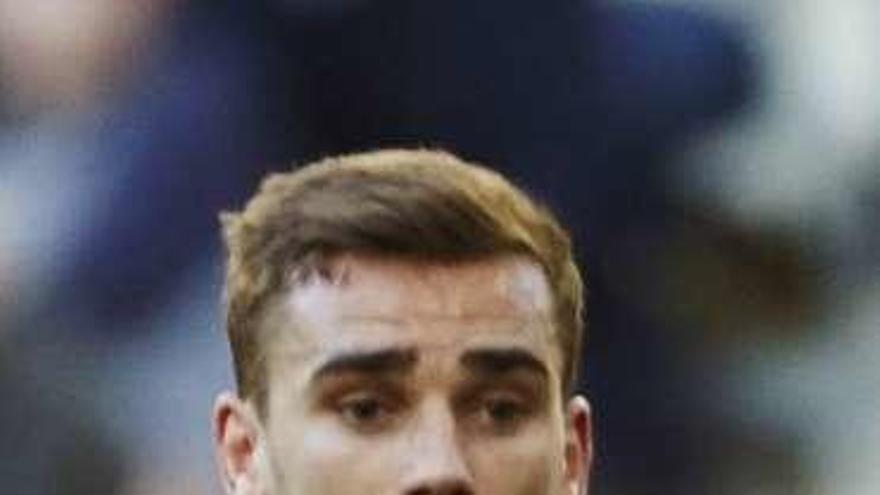 Antoine Griezmann.