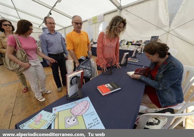 GALERIA FOTOS: Fira del Llibre en Castelló