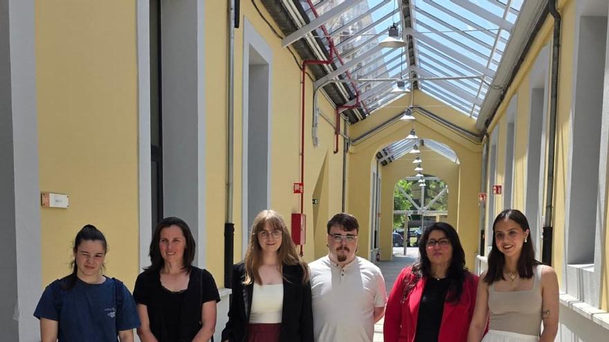 Gastrorutas, un proyecto para descubrir Asturias a bocados, arrasa en el concurso de Ideas Emprendoras de FP de Avilés