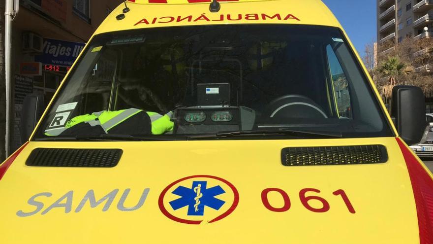 19-jähriger Urlauber stürzt aus dem vierten Stock seines Hotels in Cala Major auf Mallorca