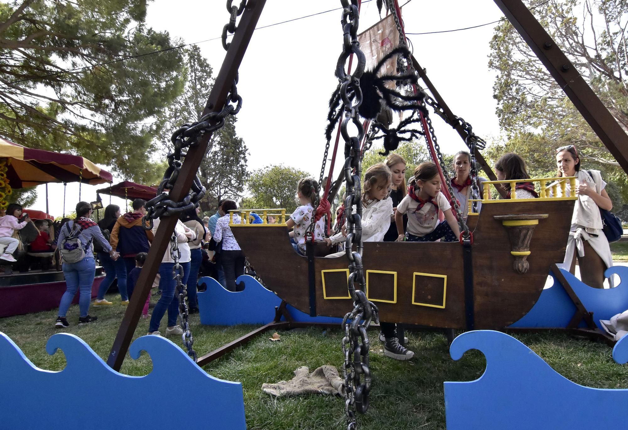 El Parque de las Marionetas en imágenes