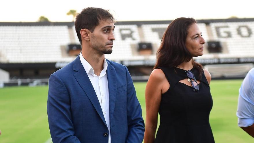 Alejandro Arribas, de fichaje frustrado del Zaragoza de Agapito y Manolo Jiménez a presidente y dueño de un Cartagena en apuros