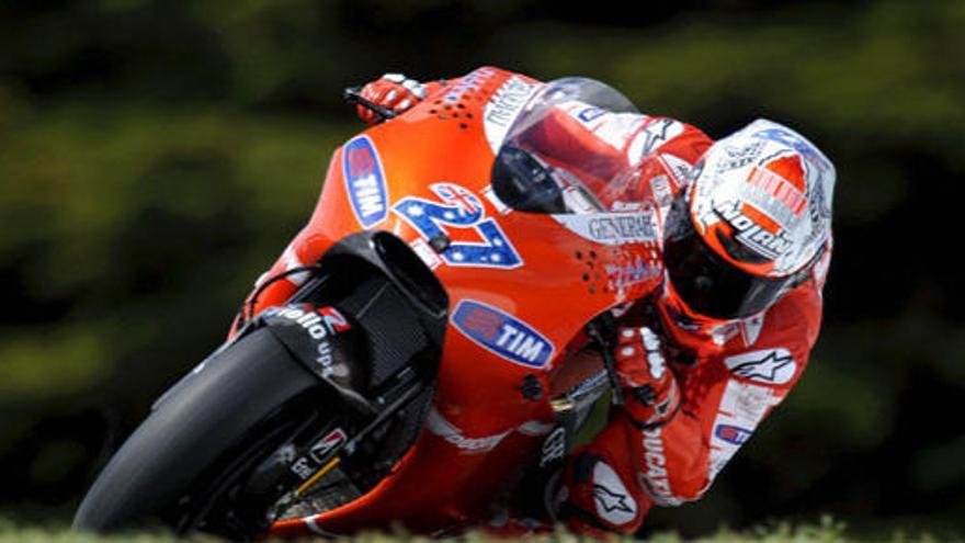 Casey Stoner