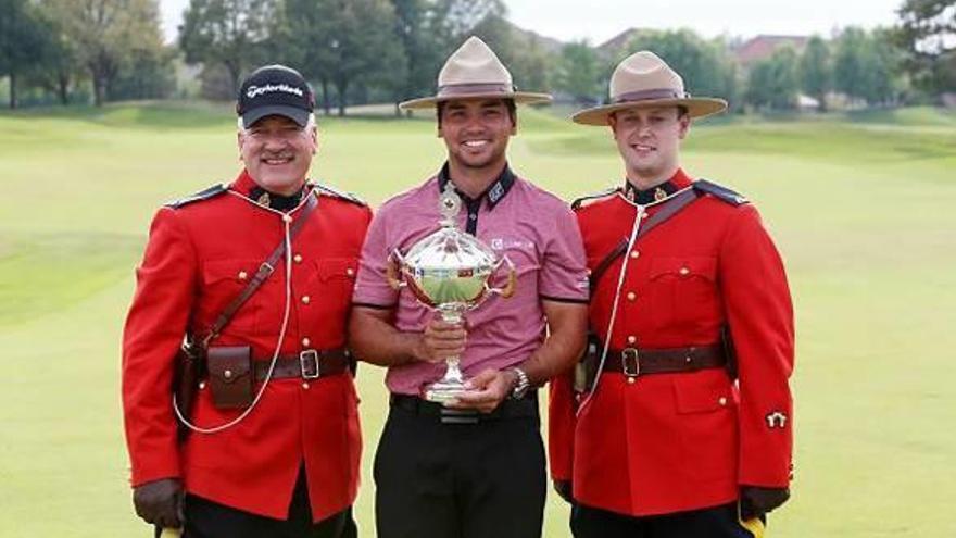 Jason Day conquista  su cuarto título PGA Tour en Canadá