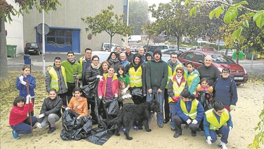 El consistorio apuesta por el medioambiente y el civismo