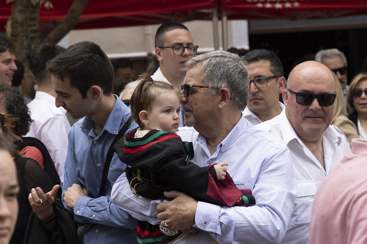 Fiestas de Caravaca | Desfile Infantil (Bando Moro y Parlamento)