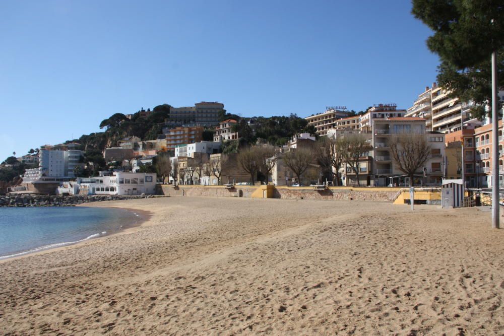 L'antic hotel Panorama dels germans Anlló surt a subhasta