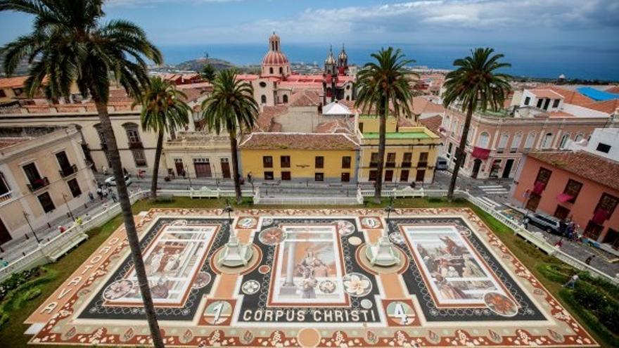 Un paseo por el norte de Tenerife