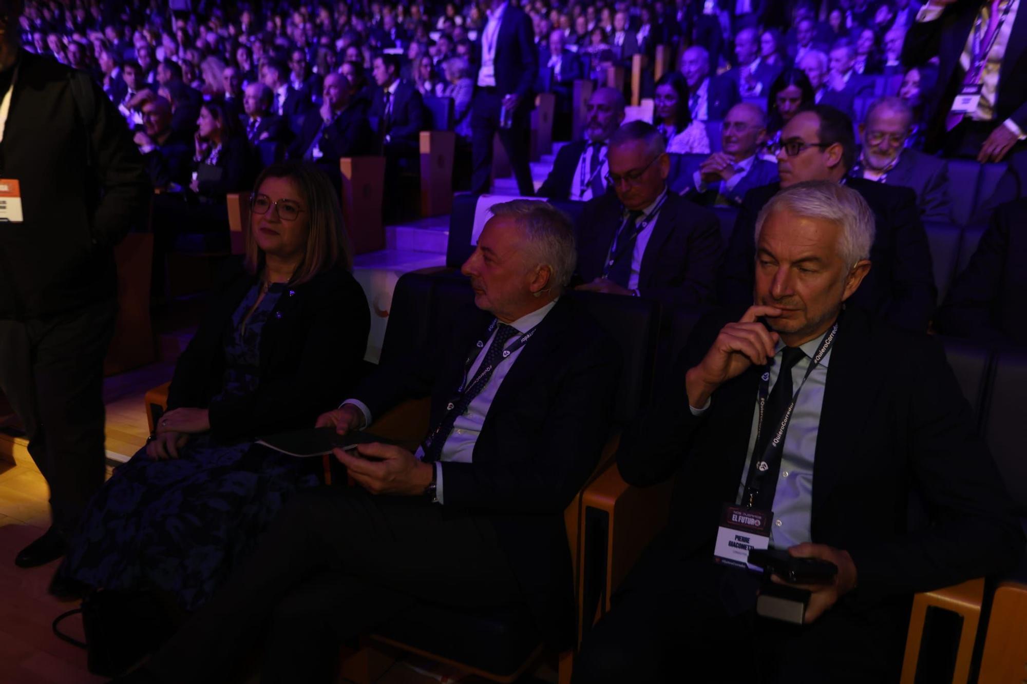 Séptimo acto empresarial por el Corredor del Mediterráneo