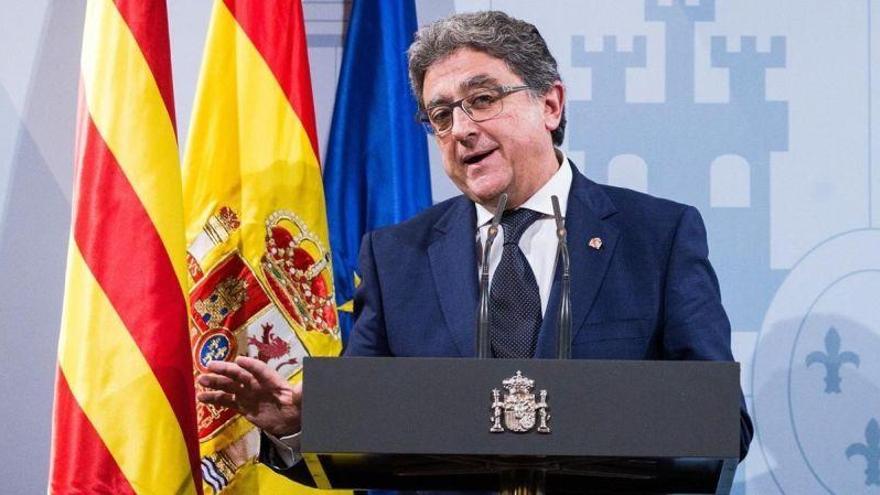 Millo rechaza que Puigdemont pueda formar parte del Govern por su situación judicial