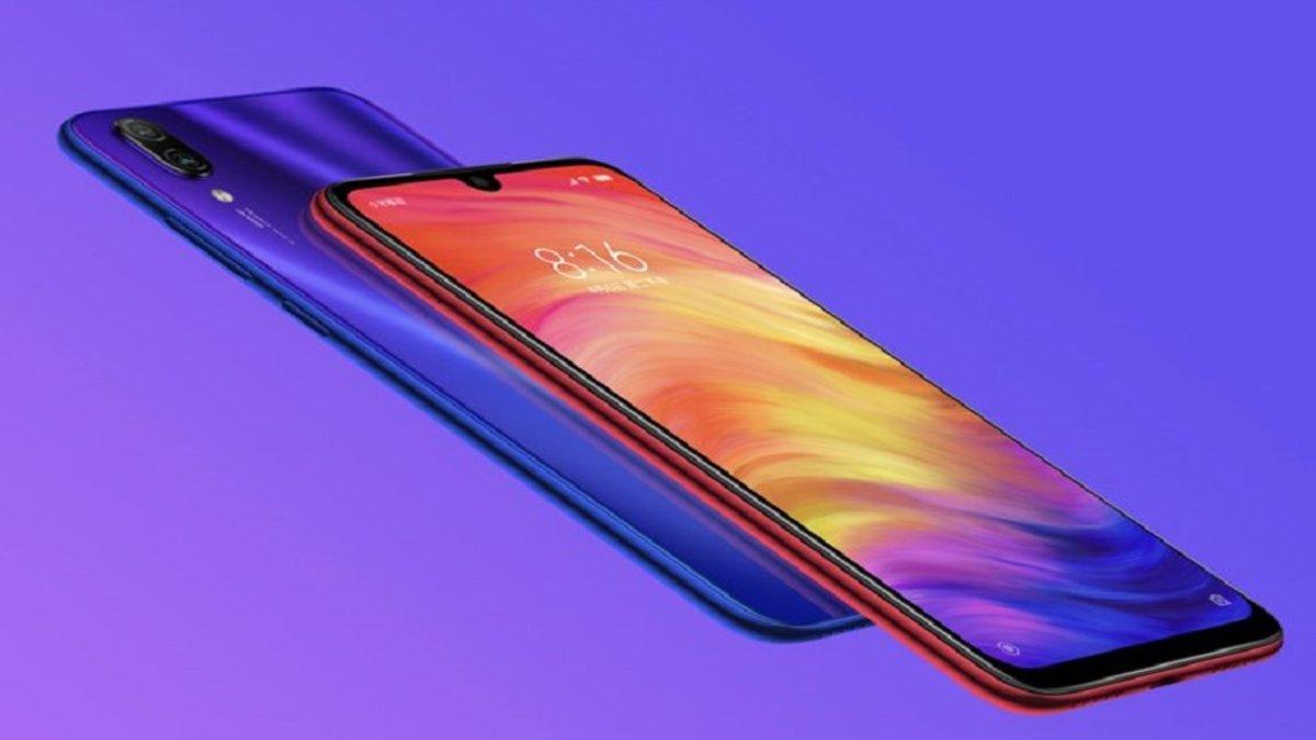 El nuevo Redmi Note 7 de Xiaomi