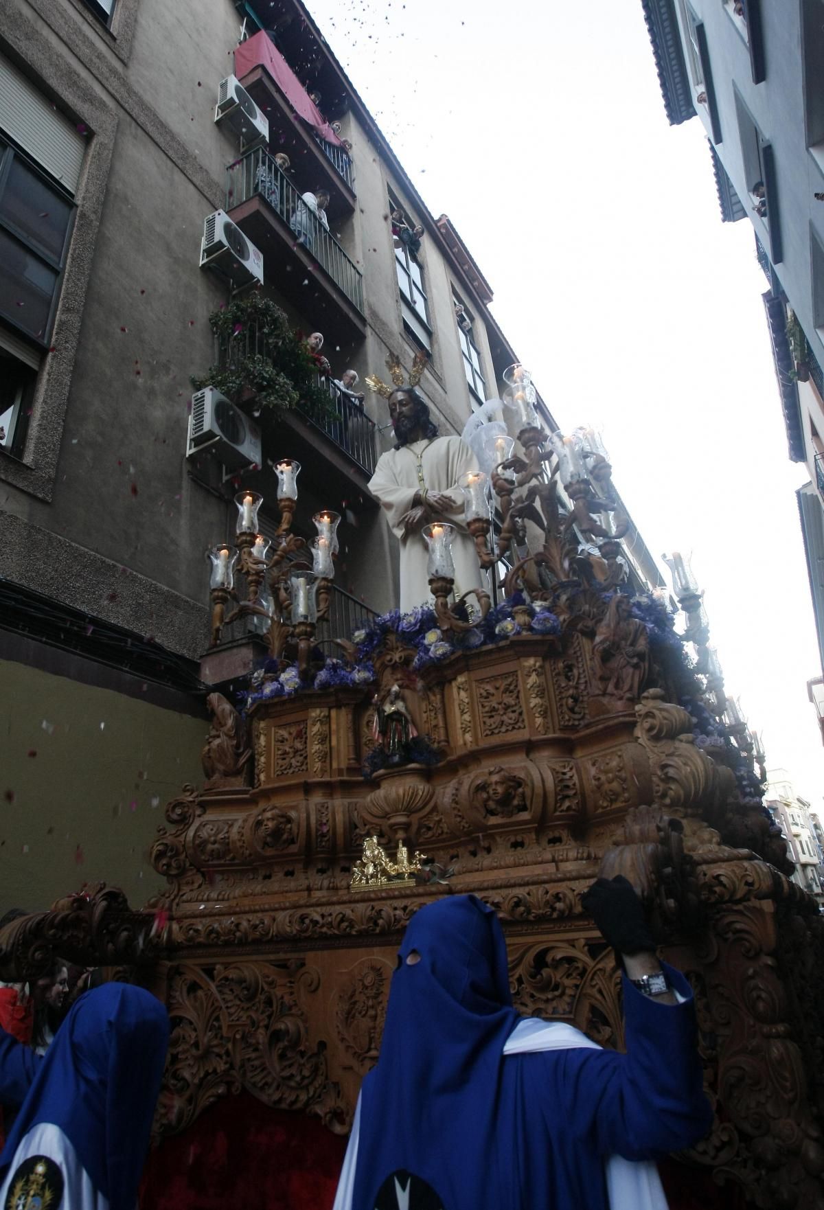 Domingo de Ramos en Zaragoza