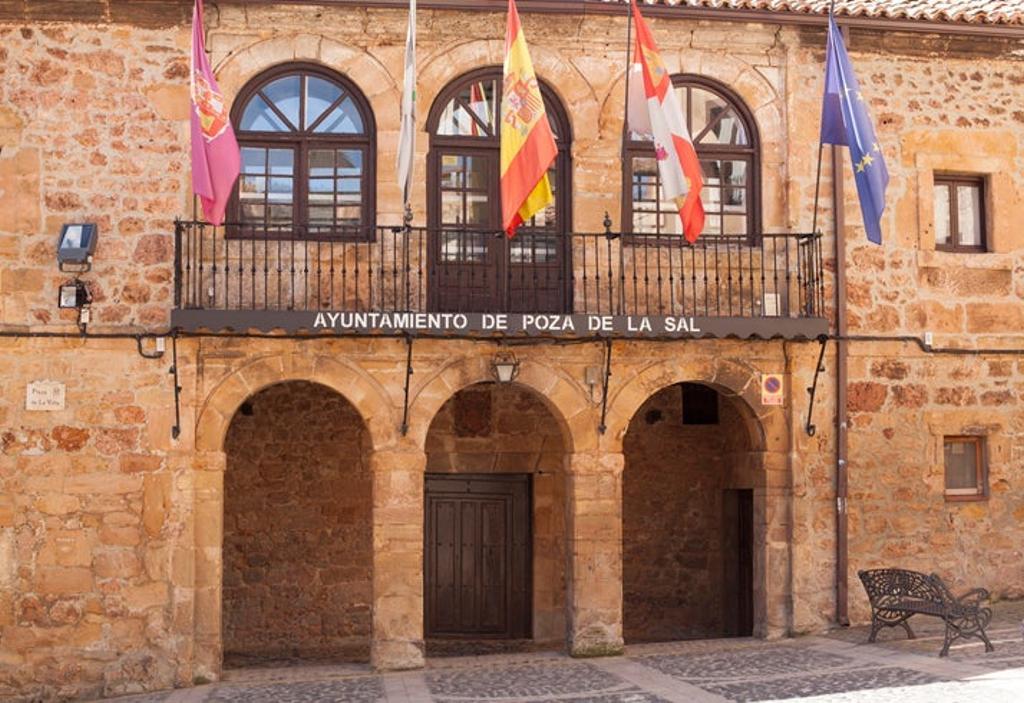 Ayuntamiento de Poza de la Sal