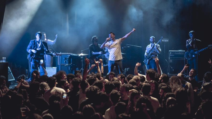 El médico rural que &#039;revienta&#039; la sala Oasis con un festival indie autogestionado