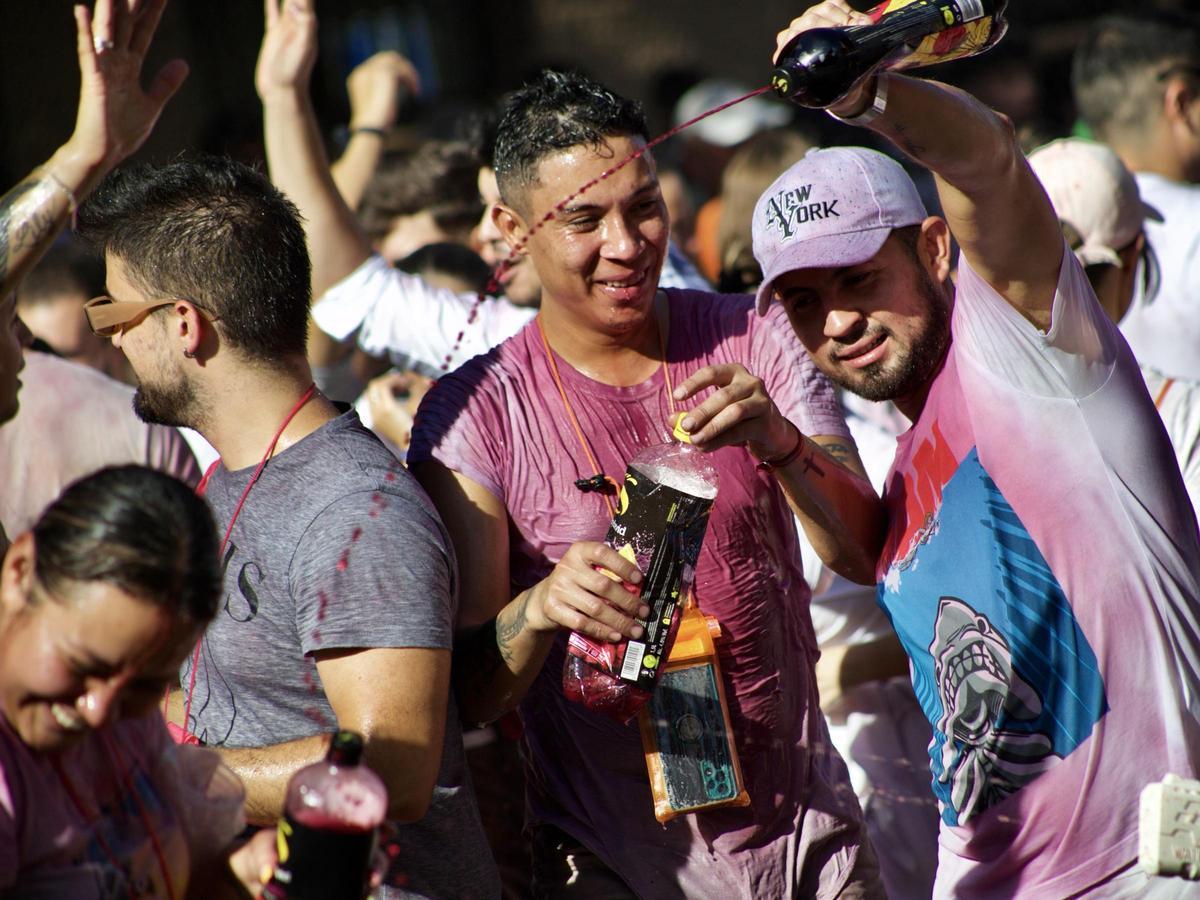 FOTOS I Las mejores imágenes de la Fiesta de la Vendimia en Jumilla