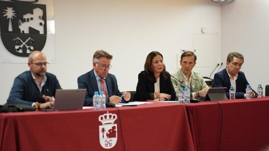 Don Benito pide que se reactive el proyecto de la presa del Golondrón