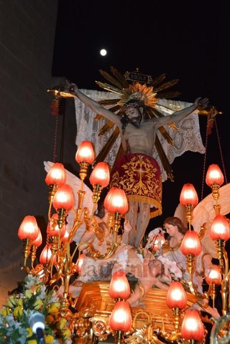 Procesión General Miércoles Santo Cieza