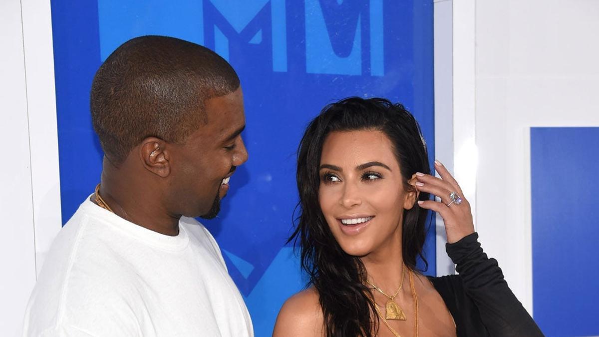 Kim Kardashian y Kanye West esperan su cuarto hijo