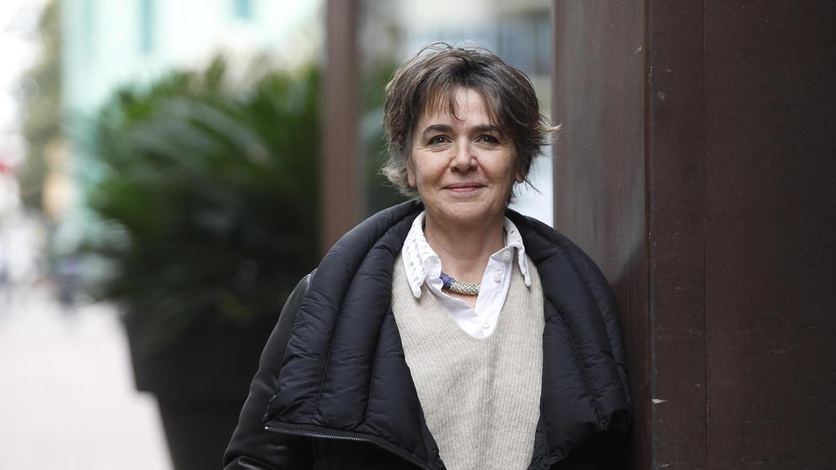 Marín-Dòmine es mostra crítica amb la memòria històrica a Catalunya