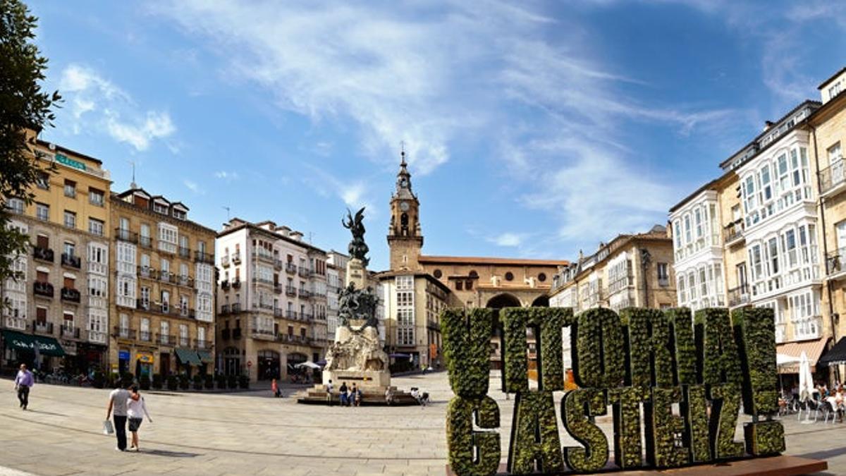 Escápate a la verde Vitoria Gasteiz