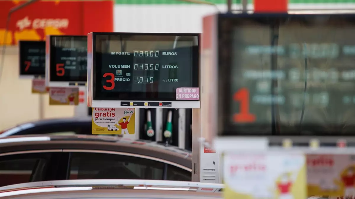 Leve incremento en los precios de los carburantes: últimas actualizaciones hoy, miércoles 2 de abril