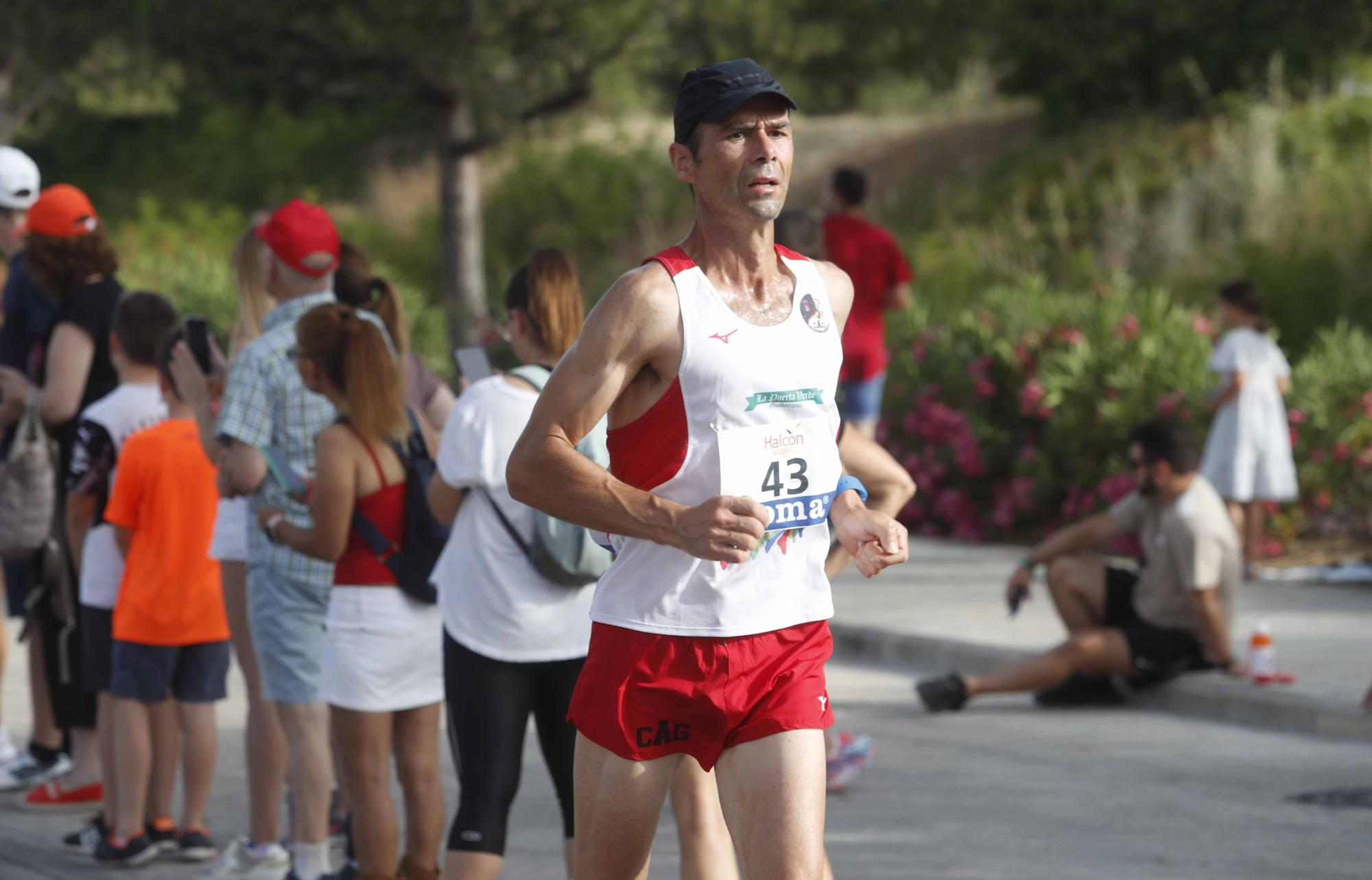 Campeonato de España de Medio Maratón de Paterna