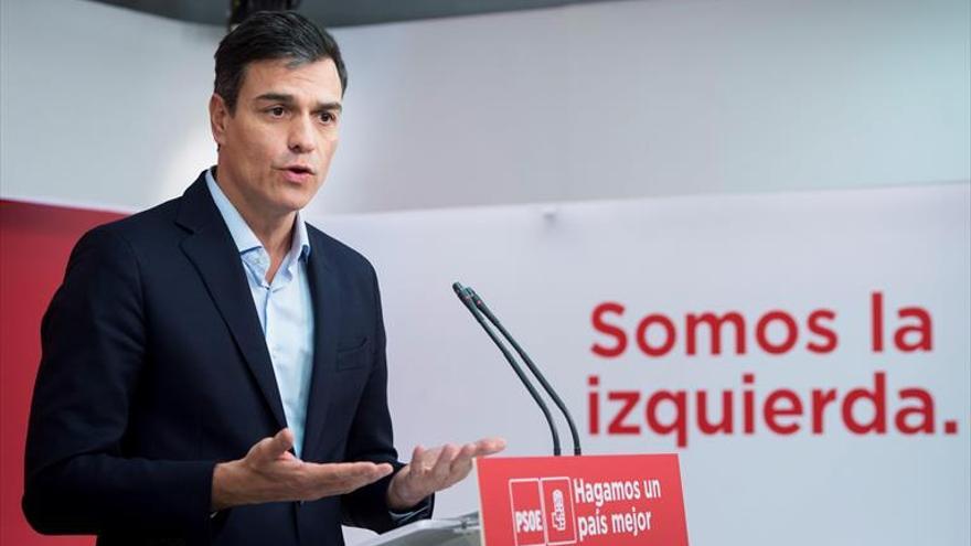 Pedro Sánchez confía en que se haga justicia con Griñán