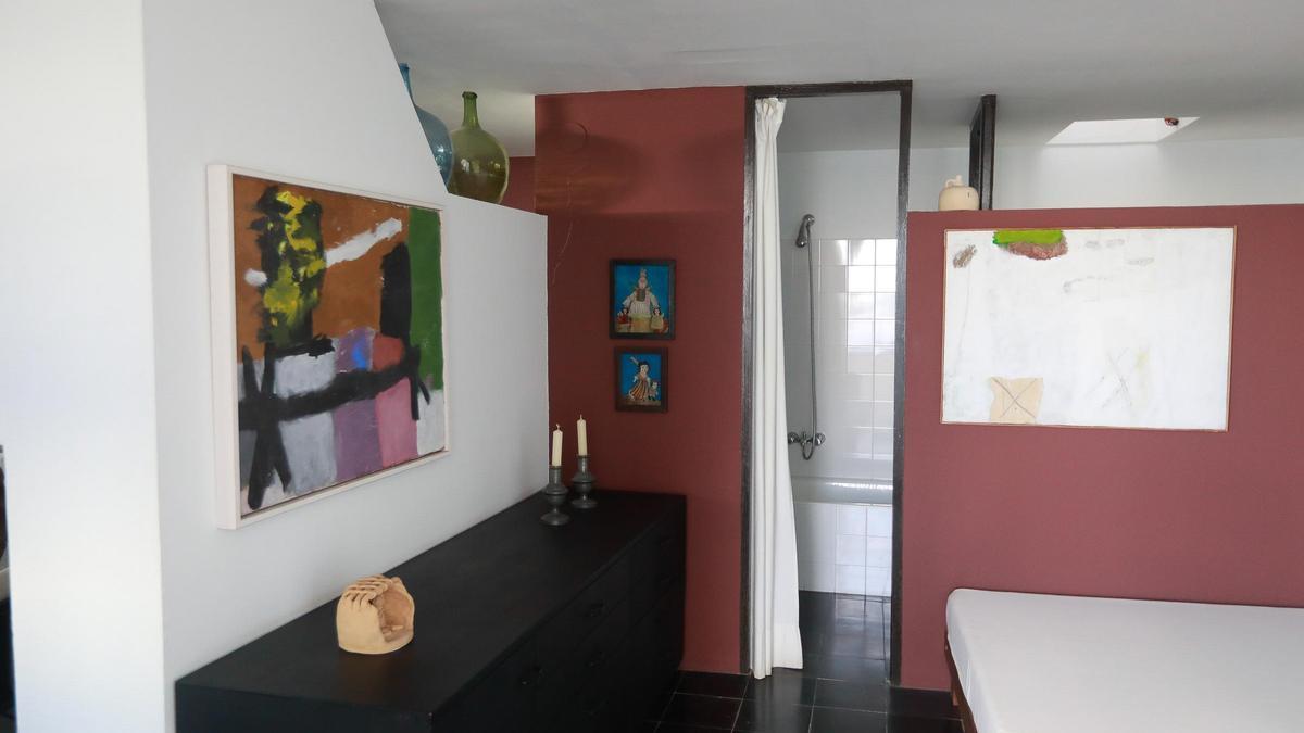 Casa Broner de Ibiza.