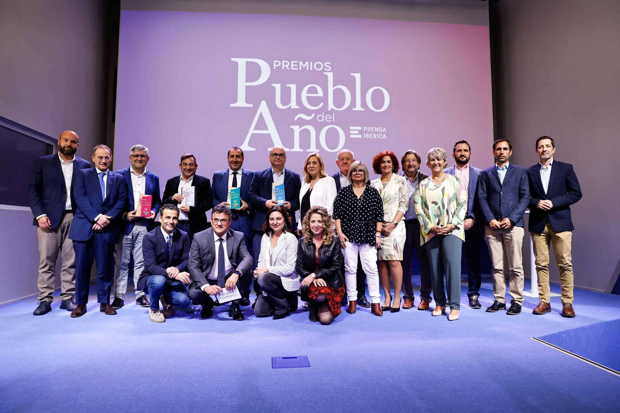 La Vila Joiosa, Cox, Villena y Relleu se han convertido en los pueblos del año de la provincia de Alicante