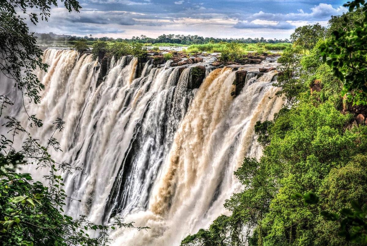 Cataratas Victoria