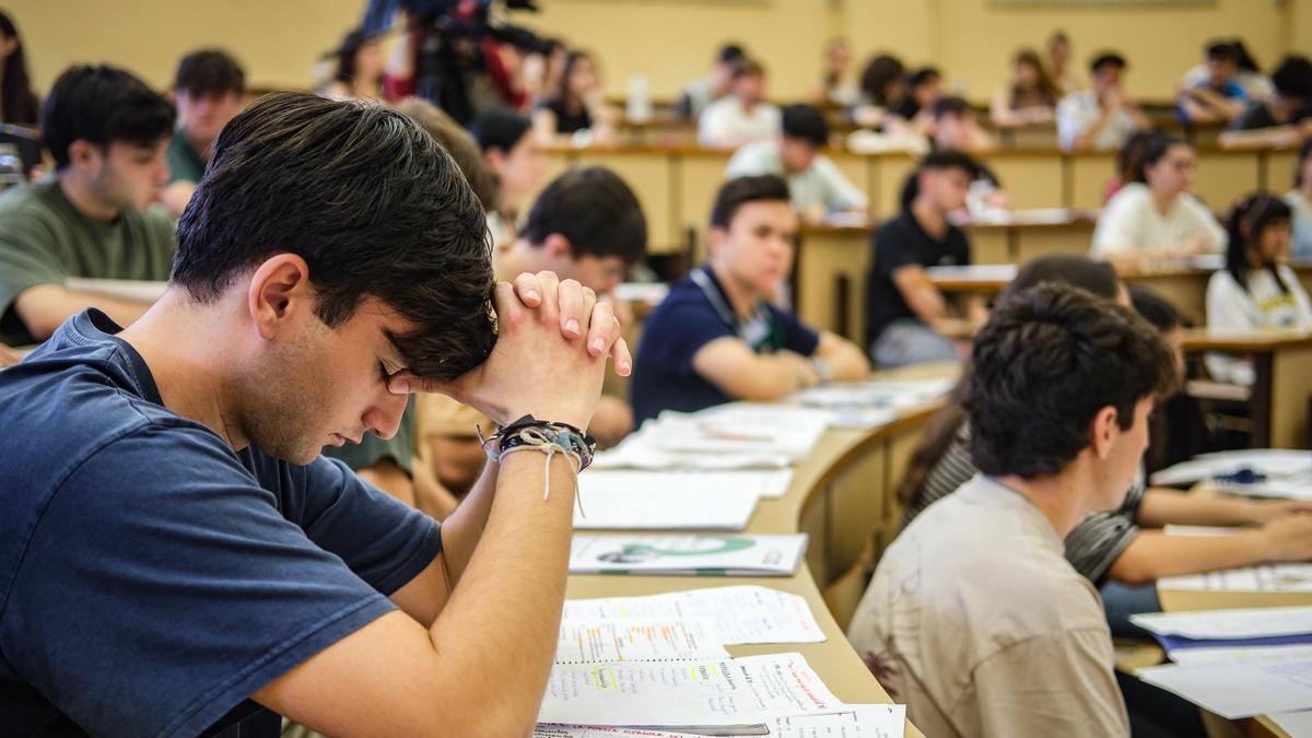 Examen.