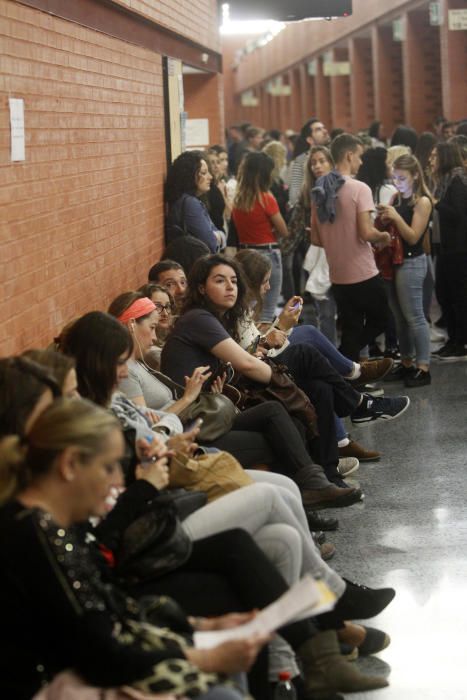 Oposiciones a Enfermería