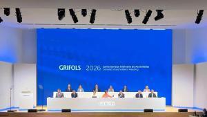 La junta de Grifols aprova una reducció de capital de fins a un 10%