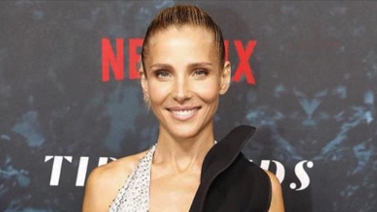 Elsa Pataky en el estreno de 'La Tierra de las mareas'