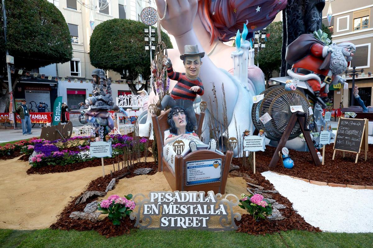 La pesadilla del Valencia es Peter Lim