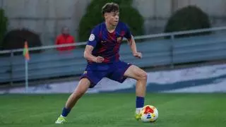 Barcelona-Betis: en directo hoy: semifinales de la Copa del Rey juvenil