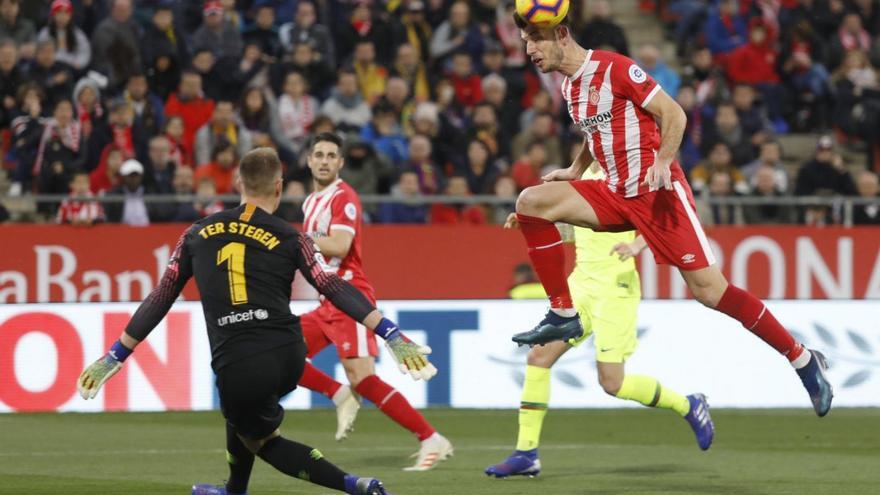Doble ració de Girona-Barça amb futbol i bàsquet el dissabte 28