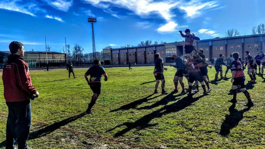 Estreno con derrota en casa para el Zamora RC en la Copa