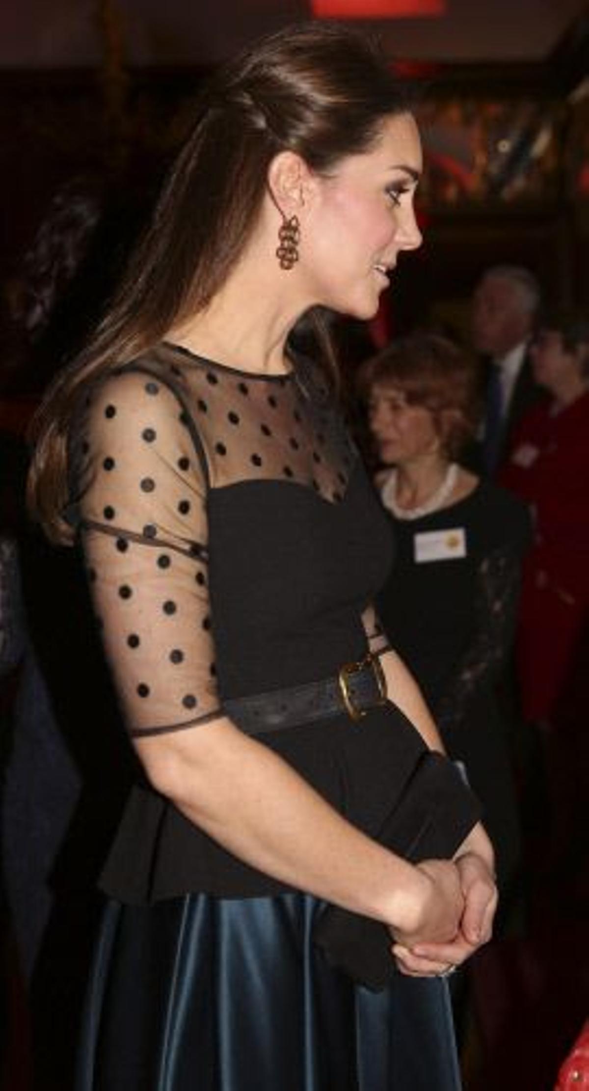 Kate Middleton en los Place2be Wellbeing Awards