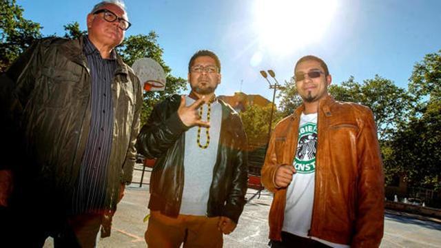 Guerra al estigma de  las bandas latinas