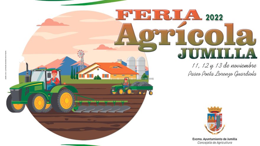 Feria Agrícola de Jumilla 2022
